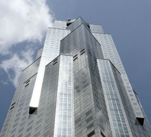 大华银行大厦 - 新加坡地标建筑